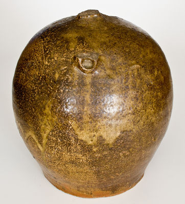 Rare Modified Stoneware Jug, 