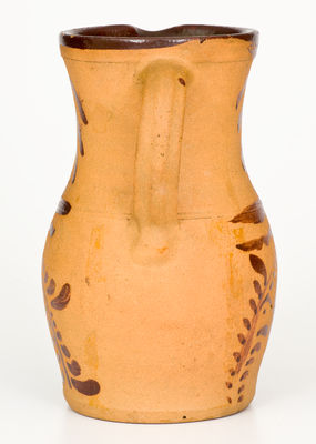 Rare Tanware Presentation Pitcher, Inscribed 