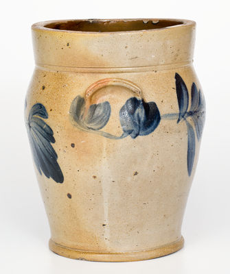 One-and-a-Half-Gallon Stoneware Jar attrib. Richard C. Remmey, Philadelphia, PA