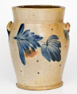 One-and-a-Half-Gallon Stoneware Jar attrib. Richard C. Remmey, Philadelphia, PA