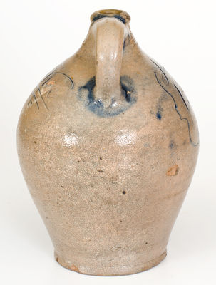 The Finest Known Work by John Remmey III: Presentation Jug for Family Friend James Votey