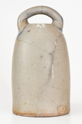 Extremely Rare JAS. HAMILTON & CO. / GREENSBORO, PA Stoneware Chicken Waterer