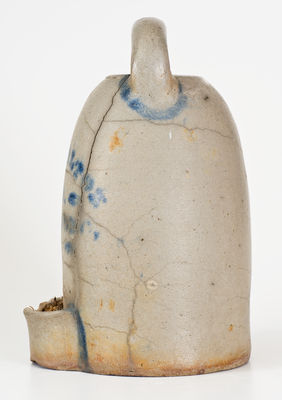 Extremely Rare JAS. HAMILTON & CO. / GREENSBORO, PA Stoneware Chicken Waterer