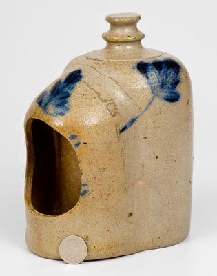 Philadelphia Stoneware Chicken Waterer, attrib. Richard C. Remmey, circa 1875