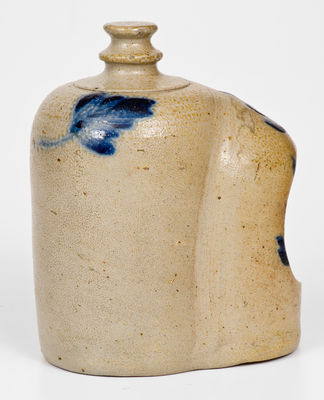 Philadelphia Stoneware Chicken Waterer, attrib. Richard C. Remmey, circa 1875