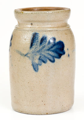 Small-Sized attrib. Richard C. Remmey, Philadelphia, PA Stoneware Jar