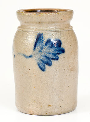 Small-Sized attrib. Richard C. Remmey, Philadelphia, PA Stoneware Jar