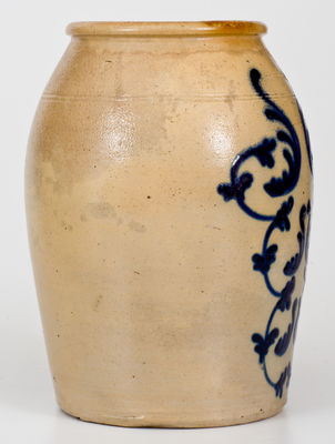 Rare T. H. WILLSON & CO. / HARRISBURG, PA Stoneware Jar