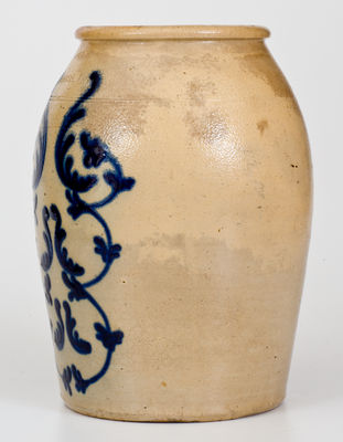 Rare T. H. WILLSON & CO. / HARRISBURG, PA Stoneware Jar