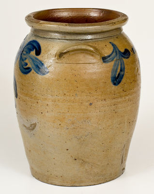 B.C. MILBURN (Alexandria, Virginia) Stoneware Jar