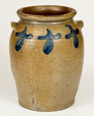 B.C. MILBURN (Alexandria, Virginia) Stoneware Jar