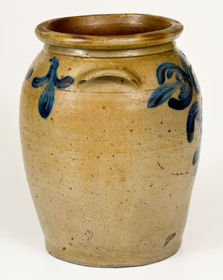B.C. MILBURN (Alexandria, Virginia) Stoneware Jar