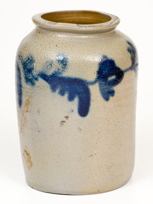 Half-Gallon Baltimore, Maryland Stoneware Jar