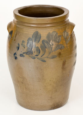 Three-Gallon J. SWANK & CO. / JOHNSTOWN, PA Stoneware Jar