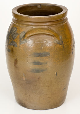 Three-Gallon J. SWANK & CO. / JOHNSTOWN, PA Stoneware Jar