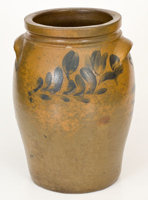 Three-Gallon J. SWANK & CO. / JOHNSTOWN, PA Stoneware Jar
