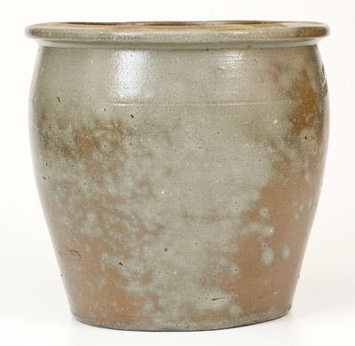 Rare A.L. HISSONG / HUNTINGDON, PA Two-Gallon Stoneware Jar