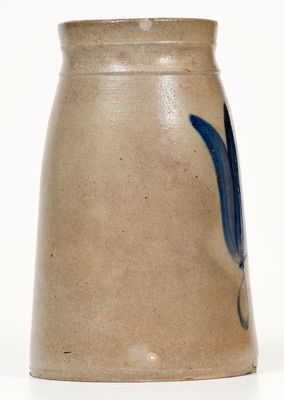 Fine attrib. Henry Atchison (New Geneva, PA) Stoneware Canning Jar
