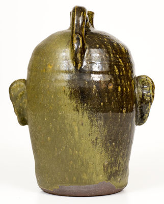 Lanier Meaders (Cleveland, Georgia) Face Jug