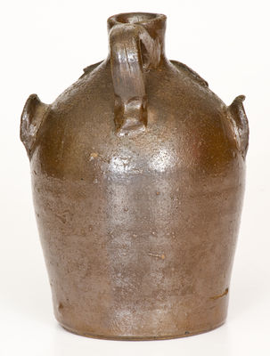 Stoneware Face Jug, attributed to Brown Pottery, Arden, NC, circa 1930