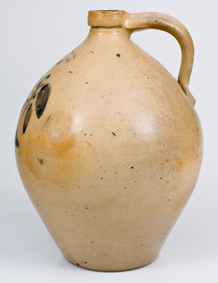 Three-Gallon JULIUS NORTON / BENNINGTON VT Stoneware Jug