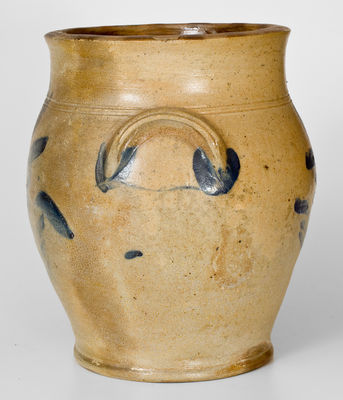 Three-Gallon attrib. Richard C. Remmey (Philadelphia) Stoneware Jar