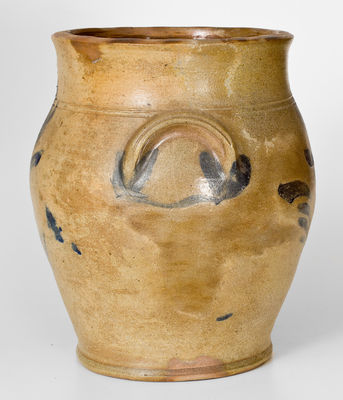 Three-Gallon attrib. Richard C. Remmey (Philadelphia) Stoneware Jar