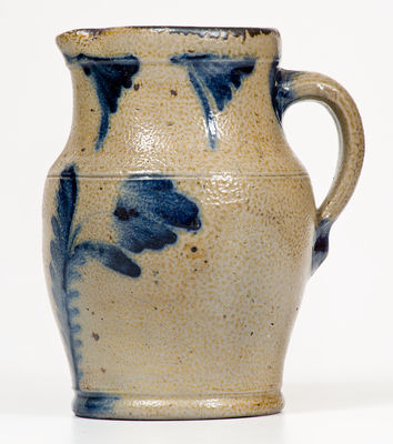 Quart-Stoneware attrib. Richard C. Remmey (Philadelphia) Stoneware Pitcher