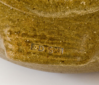 Very Rare Twelve-Gallon