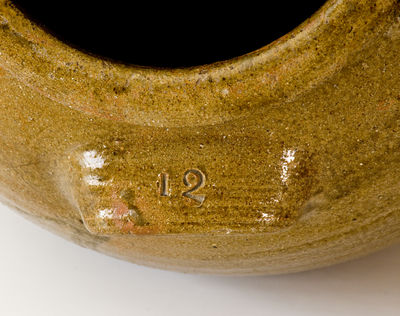 Very Rare Twelve-Gallon