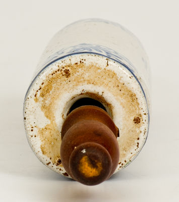 Analomink, PA Stoneware Advertising Rolling Pin