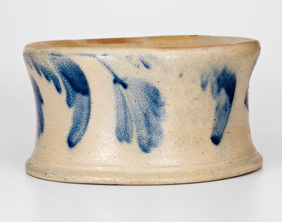 R.C.R / PHILA (Richard C. Remmey / Philadelphia) Stoneware Spittoon