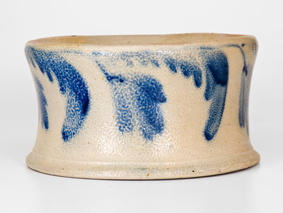 R.C.R / PHILA (Richard C. Remmey / Philadelphia) Stoneware Spittoon