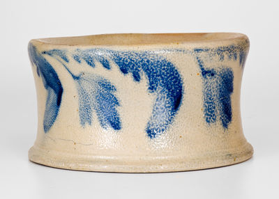 R.C.R / PHILA (Richard C. Remmey / Philadelphia) Stoneware Spittoon