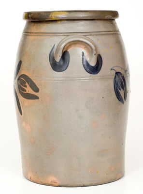 Stoneware Jar attrib. George and/or Albert Black, Somerfield or Confluence, PA