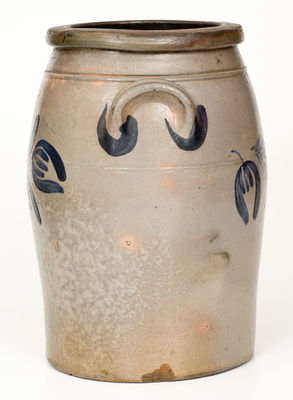 Stoneware Jar attrib. George and/or Albert Black, Somerfield or Confluence, PA