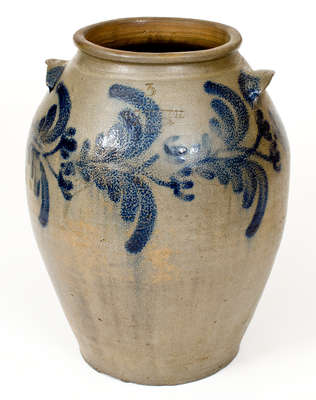 Three-Gallon H.C. SMITH / ALEXA. / D.C. (Alexandria, VA) Stoneware Jar