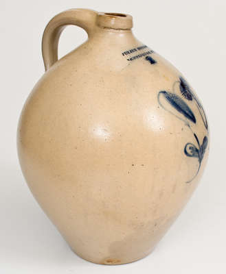 Two-Gallon JULIUS NORTON / BENNINGTON. VT Stoneware Jug