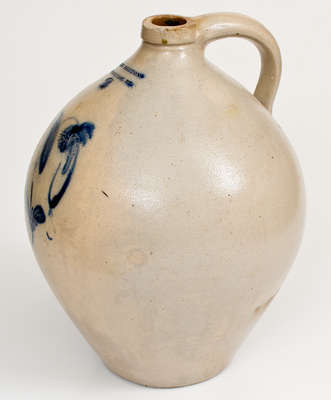 Two-Gallon JULIUS NORTON / BENNINGTON. VT Stoneware Jug