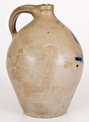 One-Gallon L. NORTON / BENNINGTON Stoneware Jug