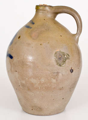 One-Gallon L. NORTON / BENNINGTON Stoneware Jug