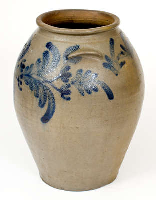 Three-Gallon H.C. SMITH / ALEXA. / D.C. (Alexandria, VA) Stoneware Jar