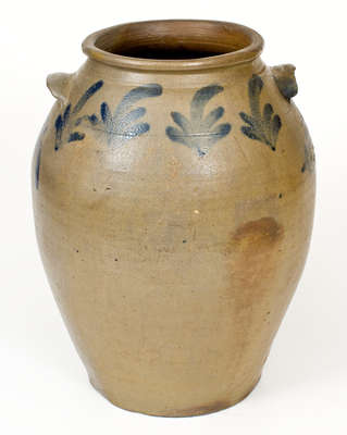 Three-Gallon H.C. SMITH / ALEXA. / D.C. (Alexandria, VA) Stoneware Jar