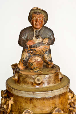 Monumental Anna Pottery 