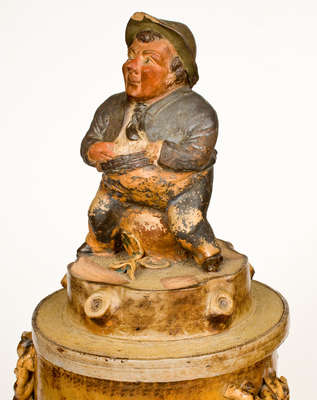 Monumental Anna Pottery 