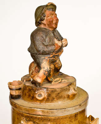 Monumental Anna Pottery 