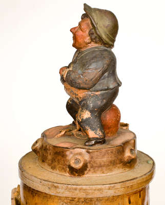 Monumental Anna Pottery 