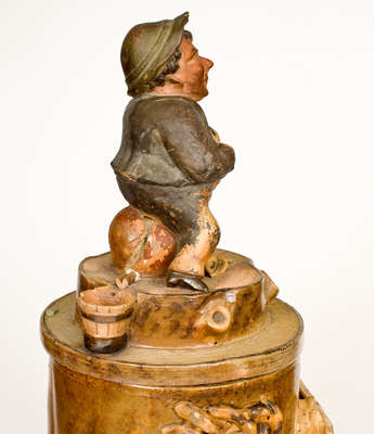 Monumental Anna Pottery 