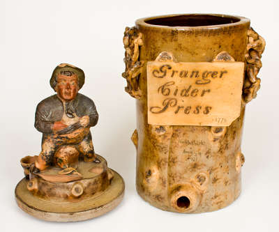 Monumental Anna Pottery 