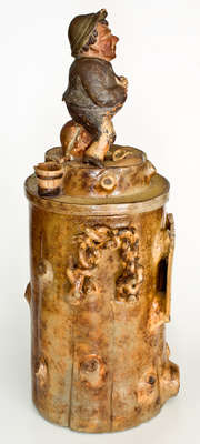 Monumental Anna Pottery 